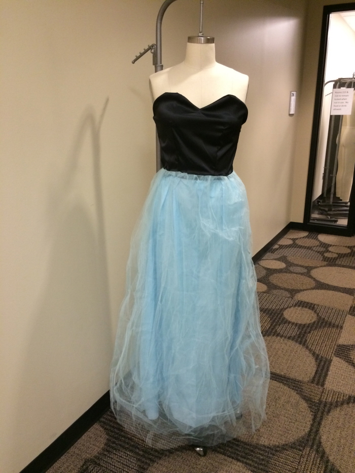 Garment Construction by Tabitha Urban at