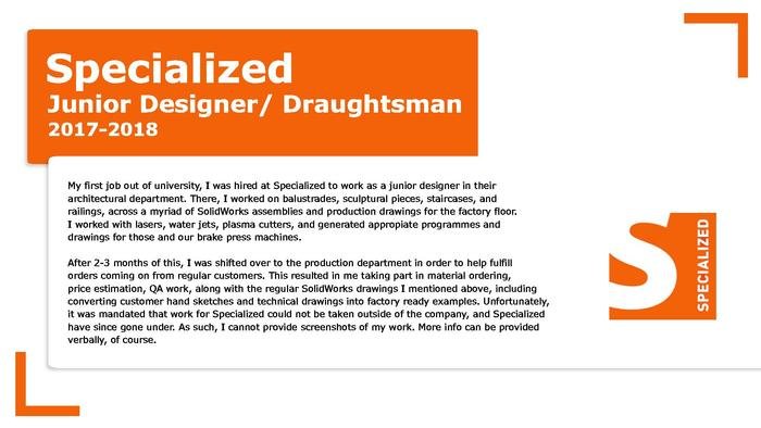 Professional Portfolio by Zack Daniels at Coroflot.com