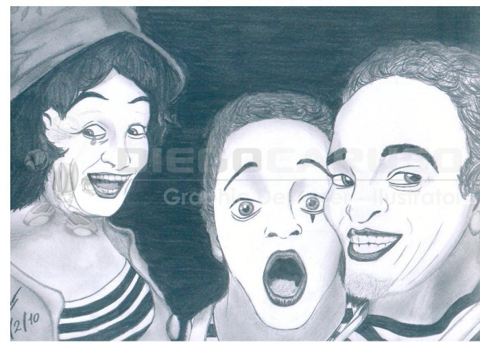 Classic Draw by Diego Caruso at Coroflot.com