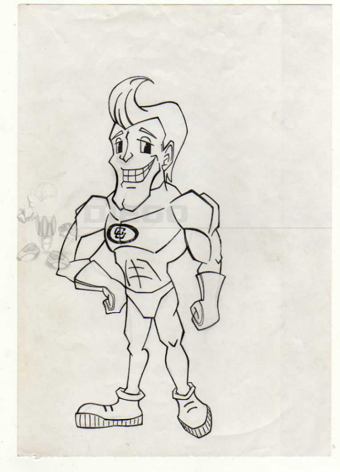 Classic Draw by Diego Caruso at Coroflot.com