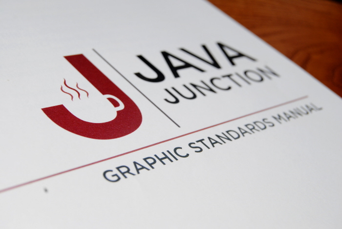 Java Junction Rebrand by Hannah Bartel at Coroflot.com