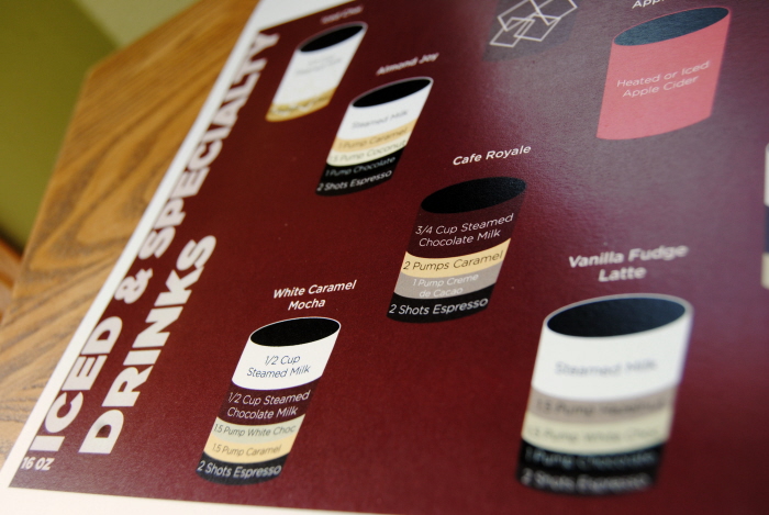Java Rebrand Java Junction Rebrand by Hannah Bartel at Coroflot.com