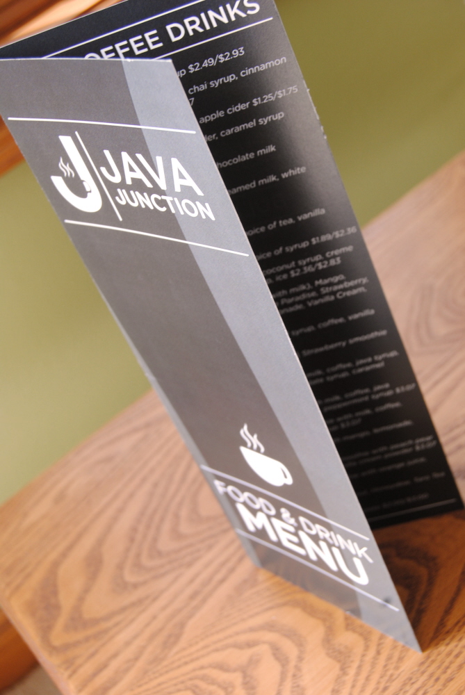 Java Rebrand Java Junction Rebrand by Hannah Bartel at Coroflot.com