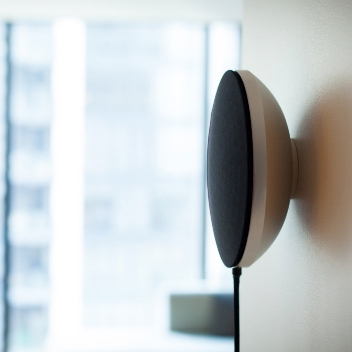 wall mountable bluetooth speaker