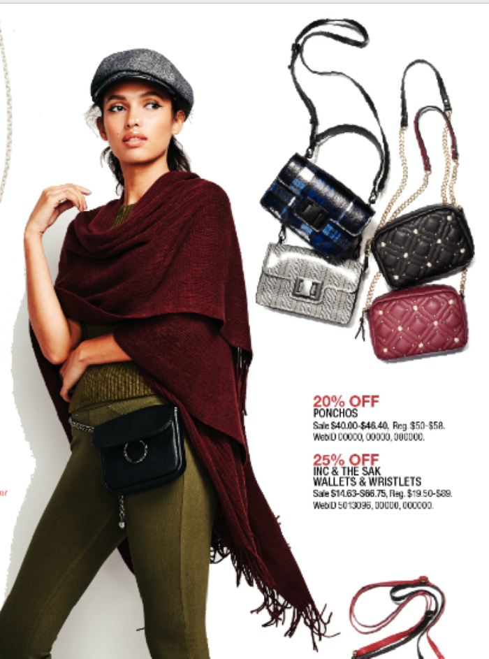 Macy's Private Brand Handbags by TRACY BROGAN at