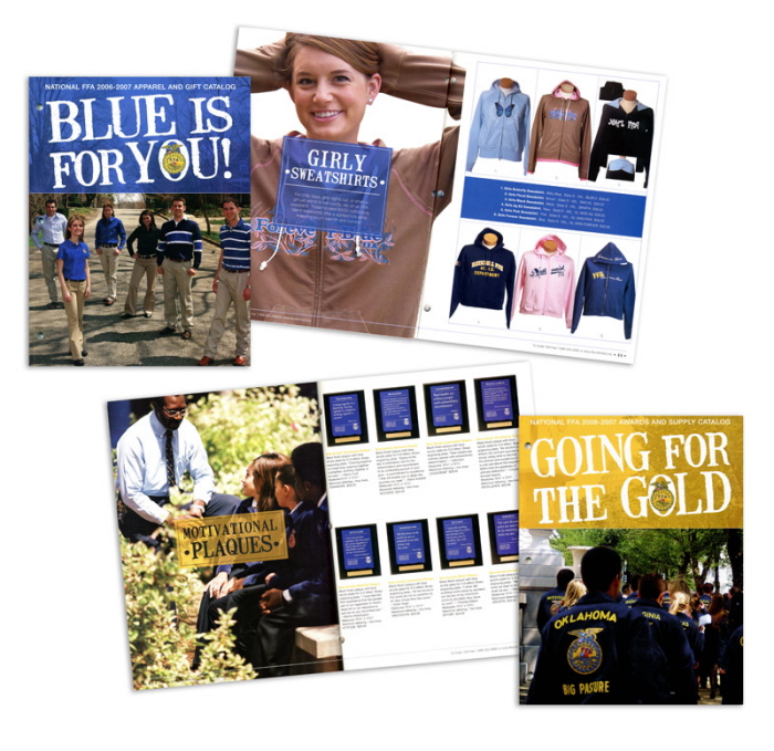 FFA Catalogs by Kate Malone at