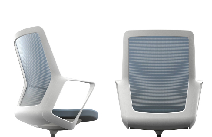 FLO, casual task chair by Changgon Lee at Coroflot.com