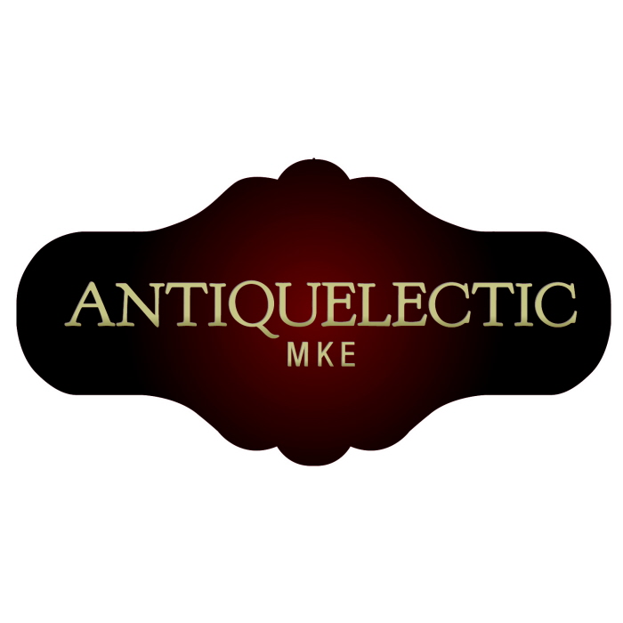 Antique Store Logo by Patrick Harrington at Coroflot.com