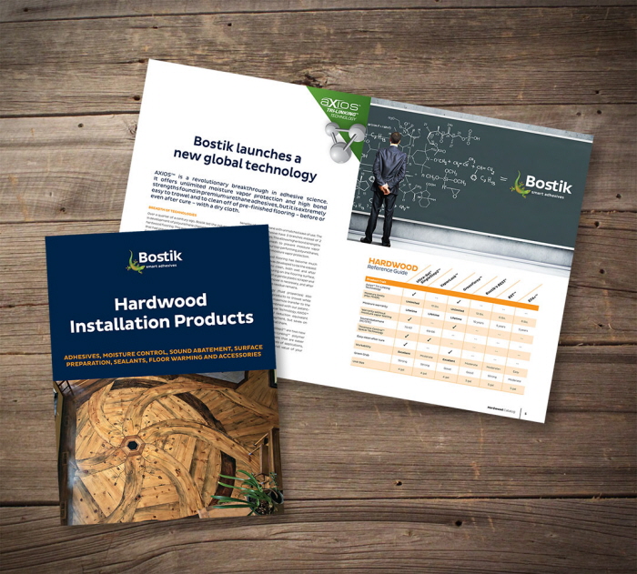 Adhesives Catalog by Patrick Harrington at