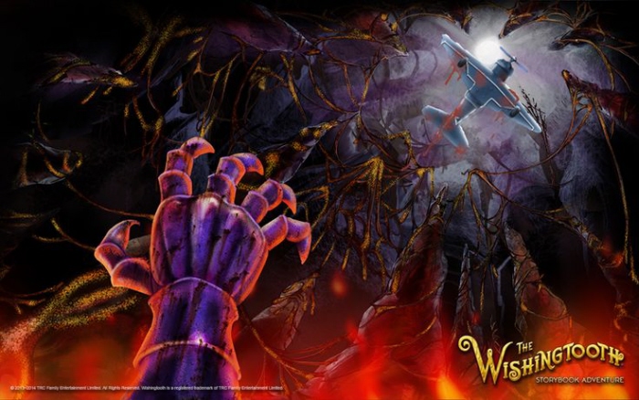 Wishingtooth Storybook Adventure by Steven Oswald at Coroflot.com