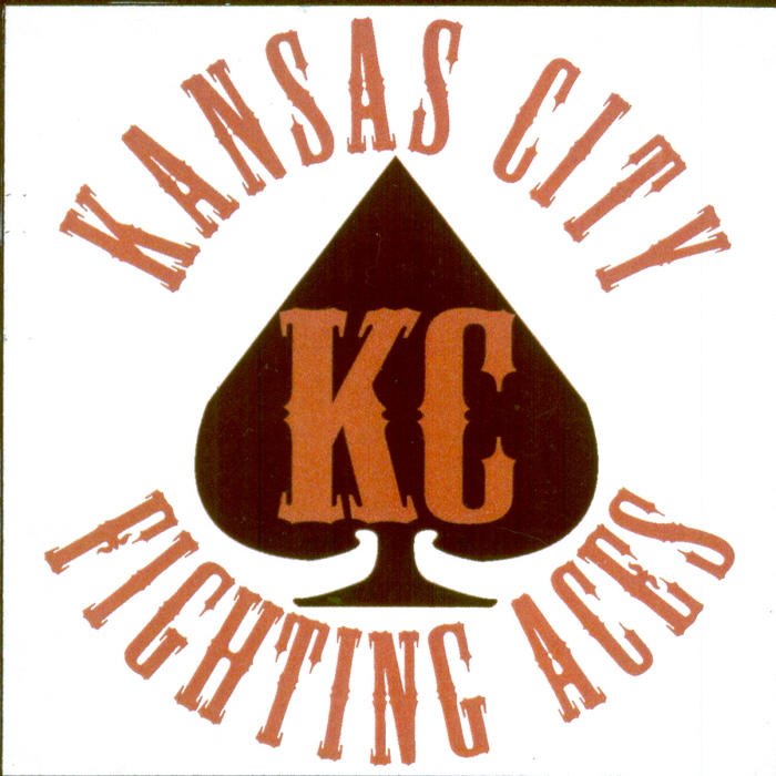 Kansas City Aces Logos by Benjamin Solomon at