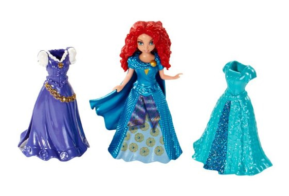 Disney Princess Little Kingdom Magic Clip Giftset by Oscar Moreno at  Coroflot.com