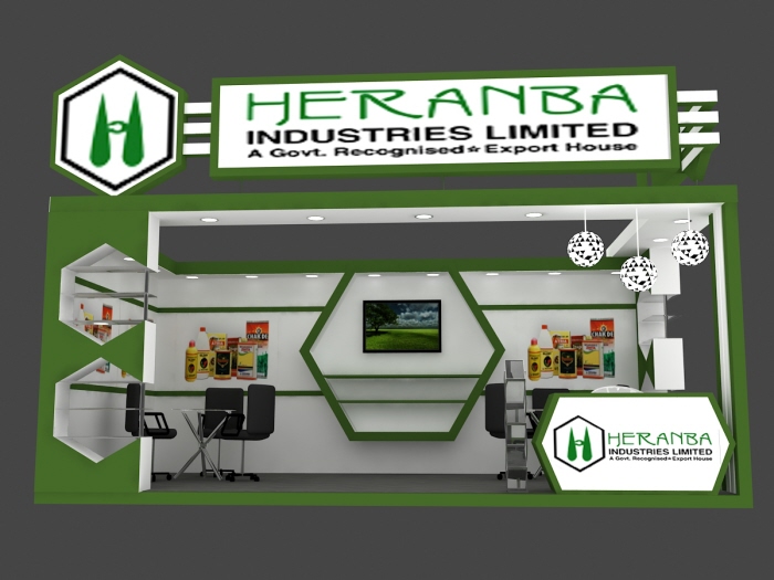 Heranba Industries Limited by Aejaz Ali at