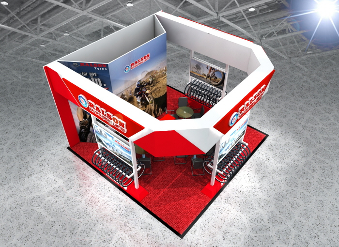 Transform by IChun Chou at