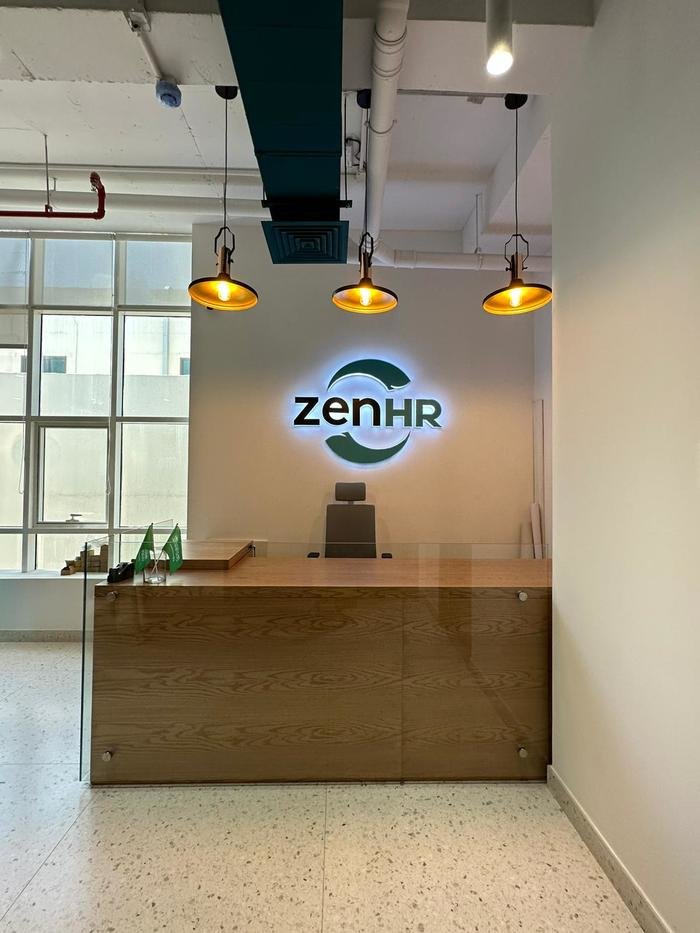 Zen HR by Sarah Kalash at