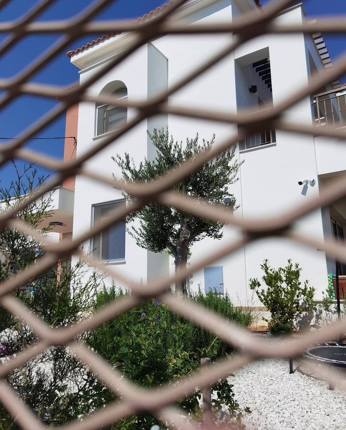 Classic Luxury House Erimi, Limassol by Konikkos Architects at