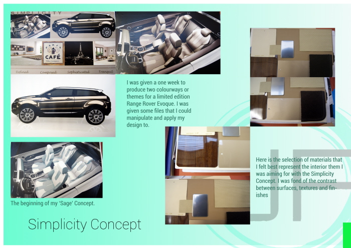 Design Portfolio 2014 by Jack Phillips at Coroflot.com