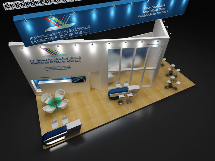 Emirates Float Glass_Glasstech 2018 by Bhoomika Kapoor at