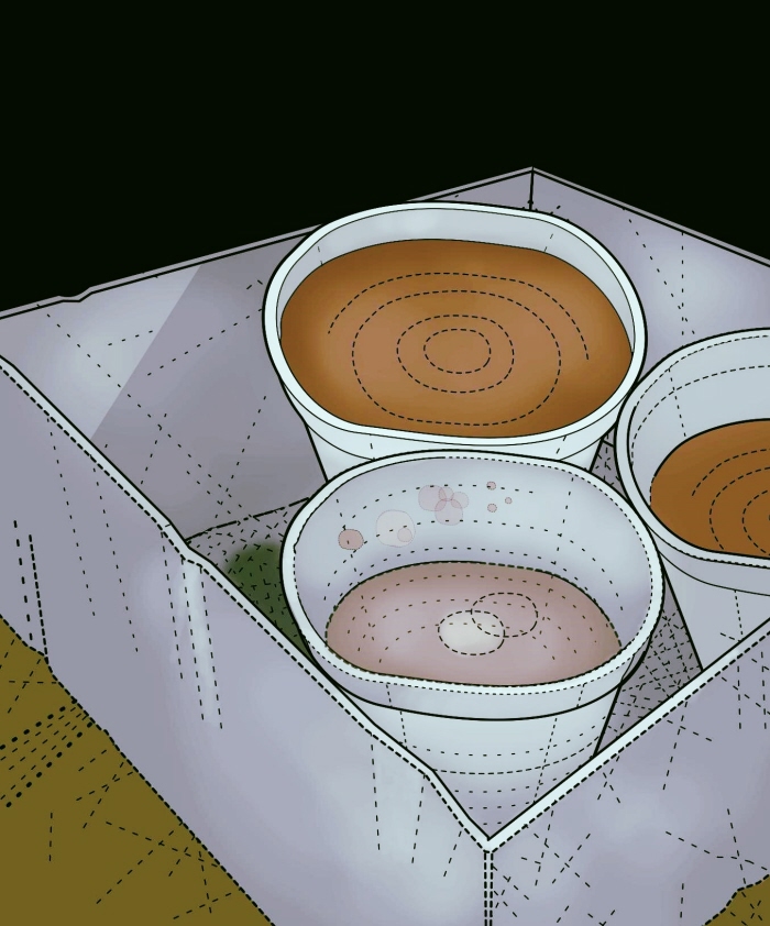 Distorted Cup (2010) by Art and Science at Coroflot.com