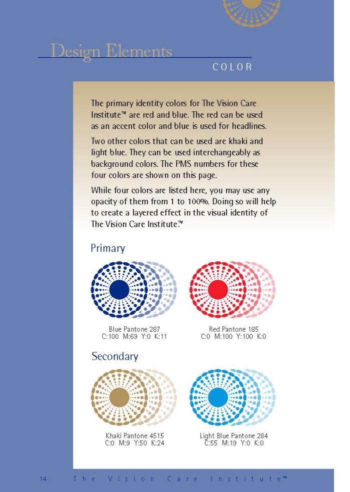 The Vision Care Institute by Marcy Davis at