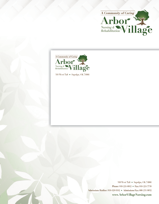 Arbor Village Senior Living by James Pardew at