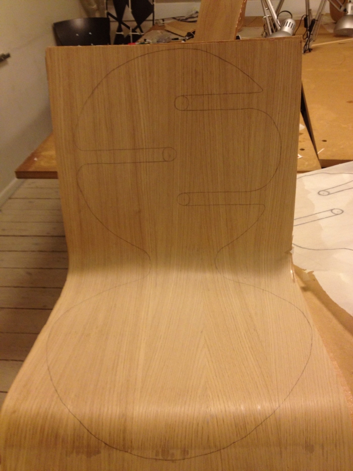 Danish Furniture Design by Zoe Monosson at