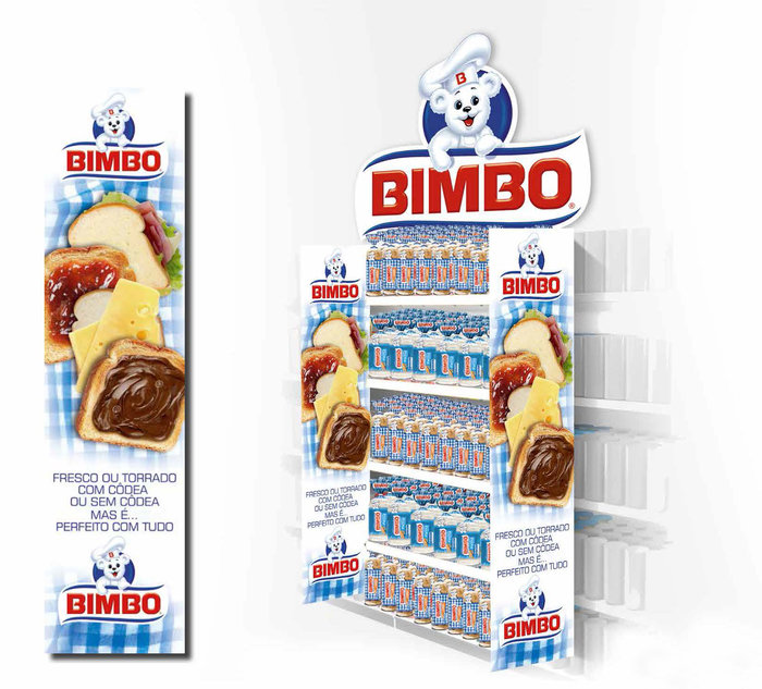 BIMBO by José Gonçalves at Coroflot.com