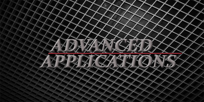 Advanced Applications Company Logo by Steven De Groote at Coroflot.com