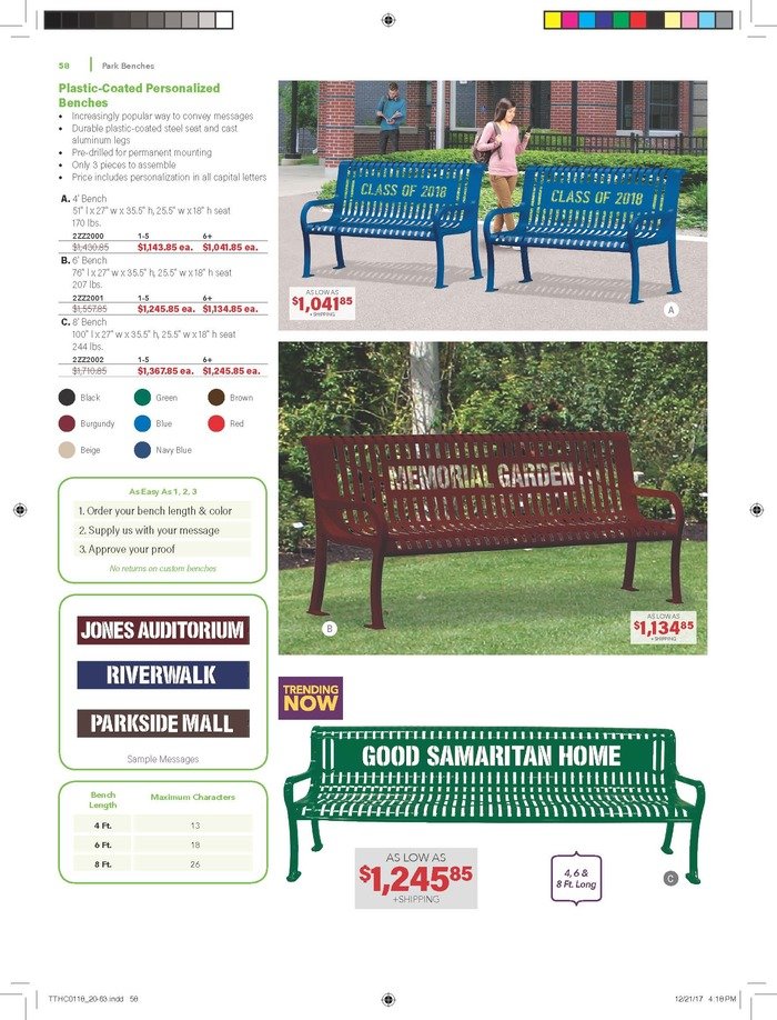 Barco Products Catalog by Lisa Vanderhoof at