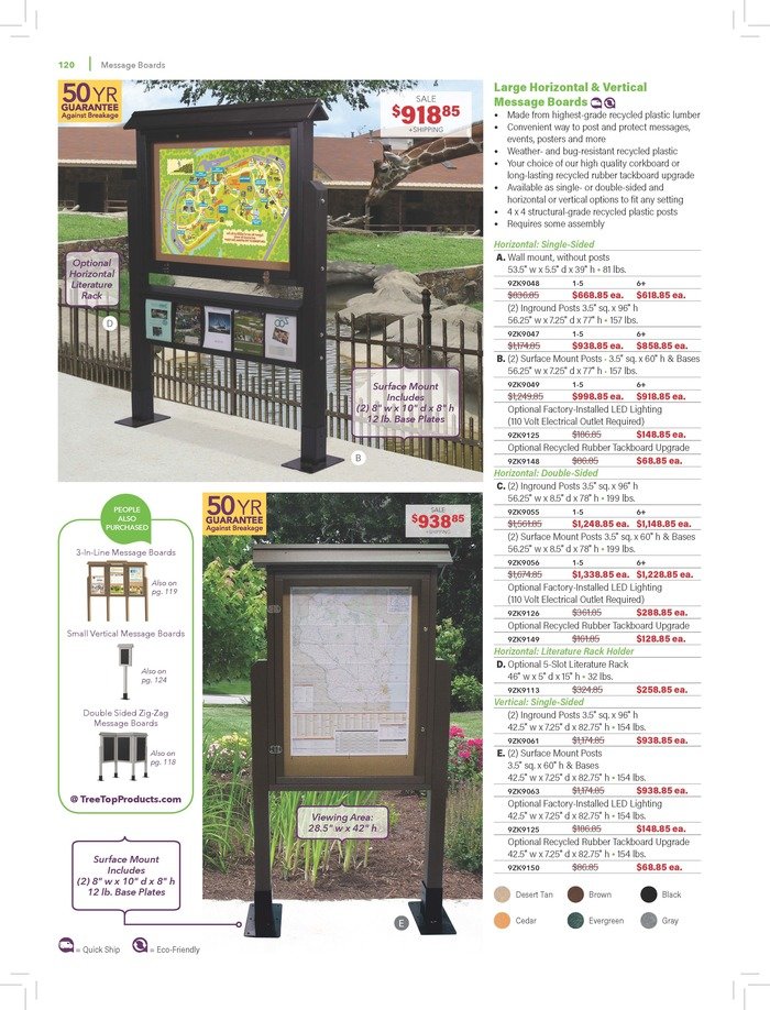 Barco Products Catalog by Lisa Vanderhoof at