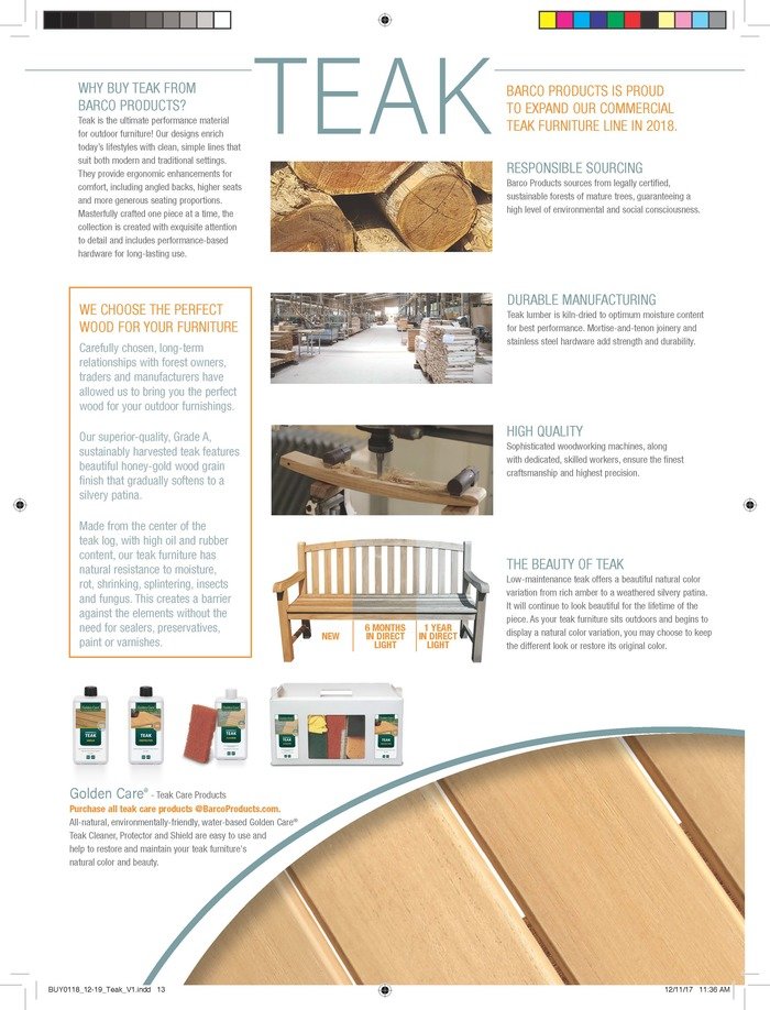 Barco Products Catalog by Lisa Vanderhoof at