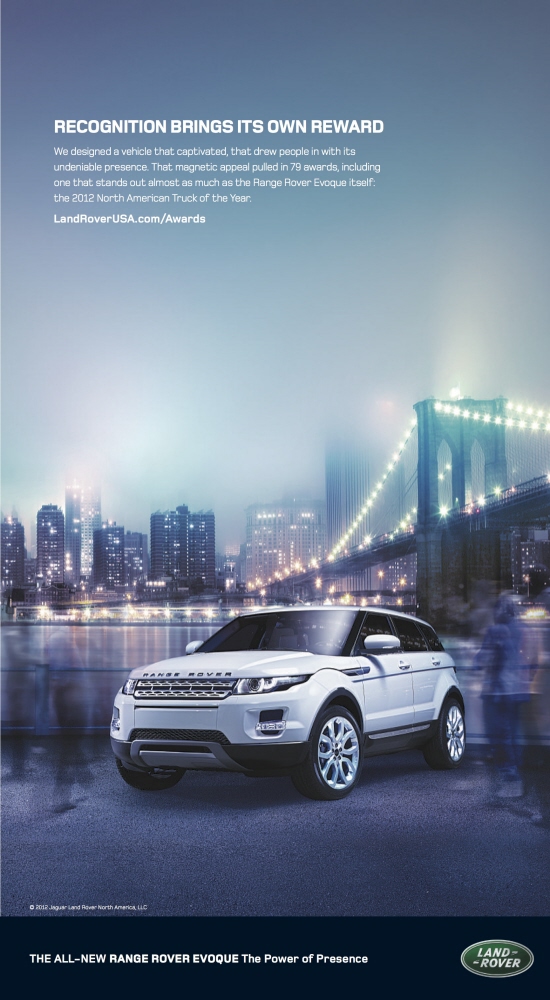 An upload by Thomas Stocks on Coroflot: to the project Land Rover ...