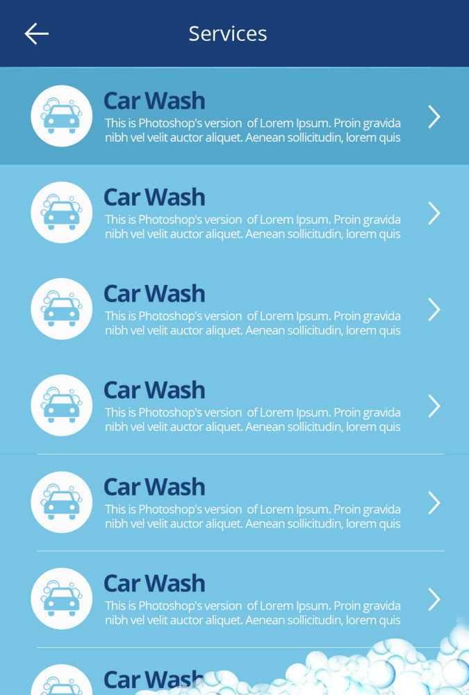 Smart Car Wash by Adeel Shaukat at