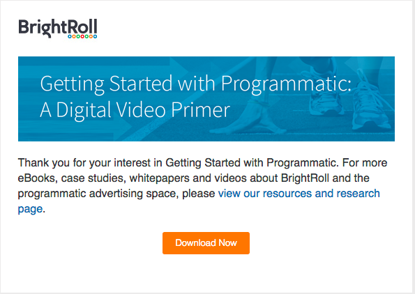 Getting Started With Programmatic: A Digital Video Primer by Reshma ...
