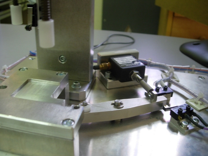 test jig design & fabrication by Edwin Tee at Coroflot.com