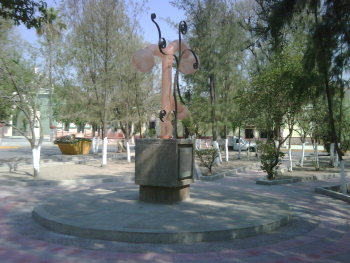 Time Capsule Ciudad de los Ninos Aguascalientes, Mexico by Alejandra ...