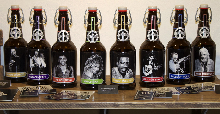 Humble forager brewery picture