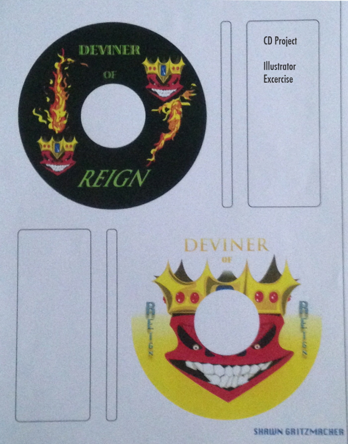 Illustrator by shawn gritzmacher at