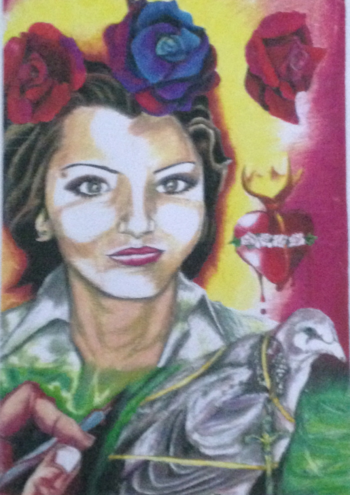 Color Experimentation by shawn gritzmacher at