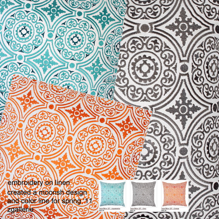 Textile Design by Kristine Fernandez at Coroflot.com