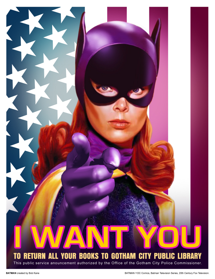 Digital Illustration by Alfredo GonzalezAlvarez (AgaPop) at