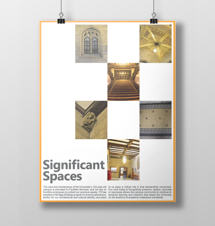 Significant Spaces