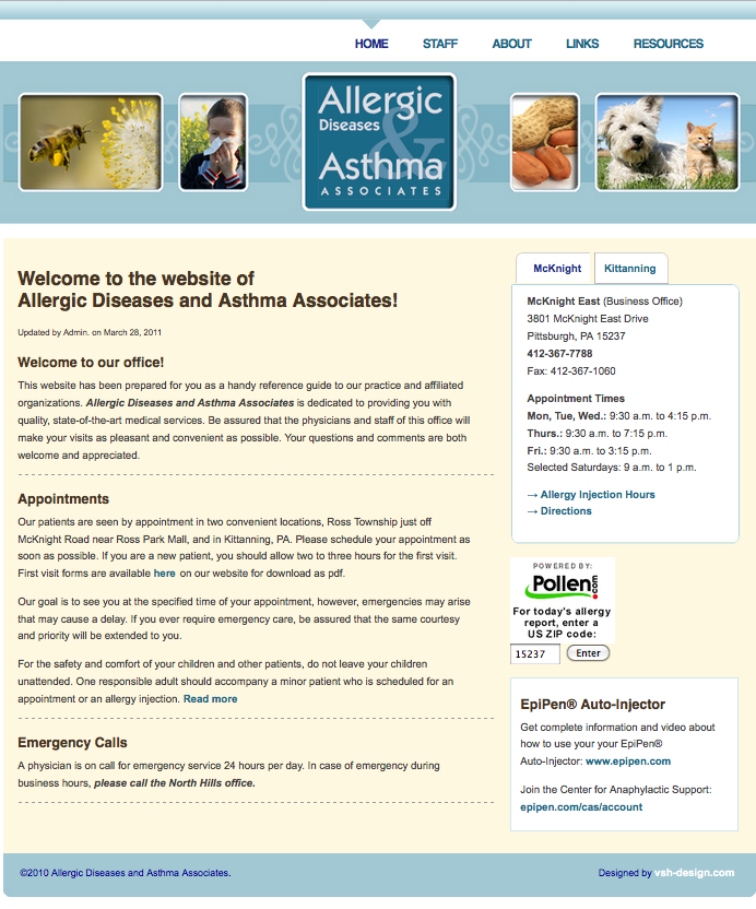 An upload by Valerie S. Hildenbrand on Coroflot to the project site Design and Development