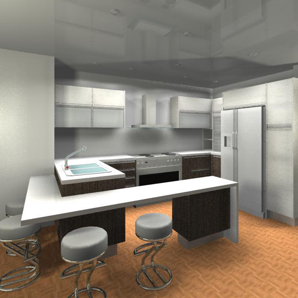 Interior Design by MARÍA IGNACIA GÓMEZ at Coroflot.com