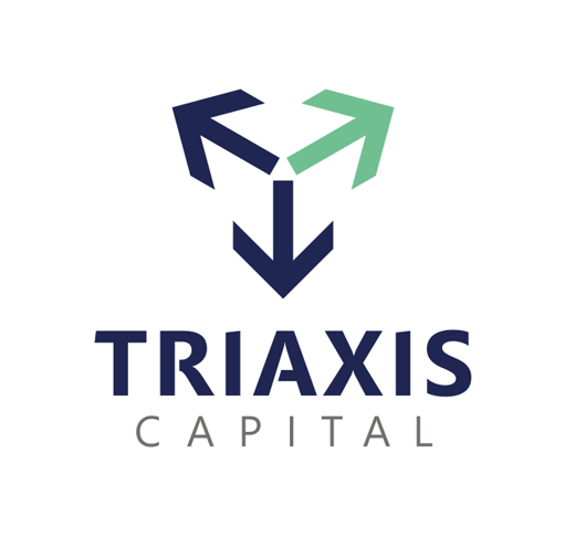 Identidade Visual Para Triaxis Capital By O3 Design At Coroflot