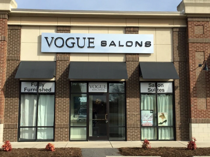 Vogue Salon Denver, NC by Beth Gailius at
