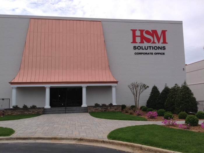 Hickory Springs Manufacturing Hickory, NC by Beth Gailius at