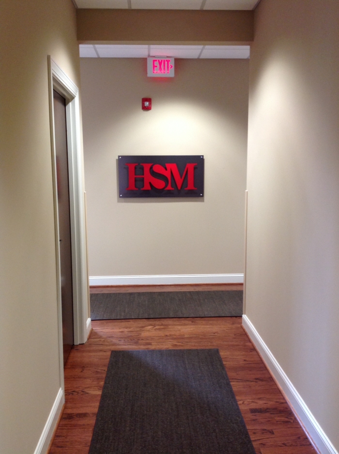 Hickory Springs Manufacturing Hickory, NC by Beth Gailius at