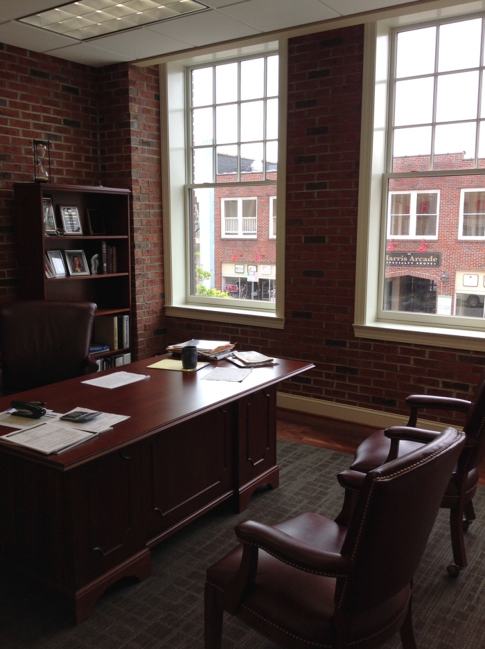 Hickory Springs Manufacturing Hickory, NC by Beth Gailius at