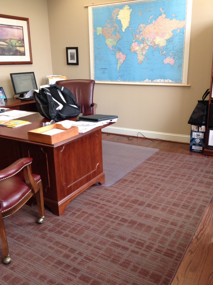 Hickory Springs Manufacturing Hickory, NC by Beth Gailius at